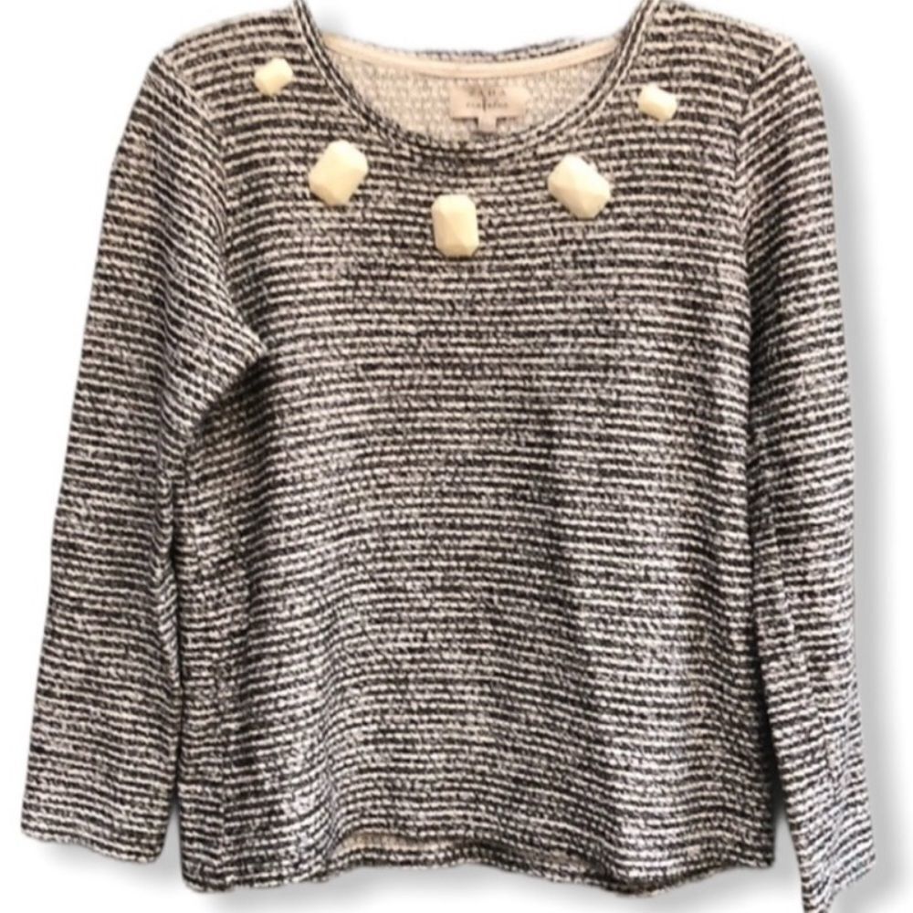 Zara Trafaluc Top With Embellishments - Picture 2 of 10